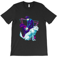 Witch Anime Fighter T-shirt | Artistshot