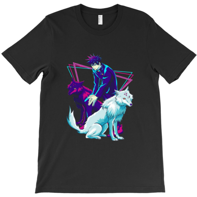 Witch Anime Fighter T-shirt | Artistshot