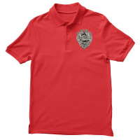 Sunken Temple Of The Spinosaurus  Monochrome  Dino Men's Polo Shirt | Artistshot