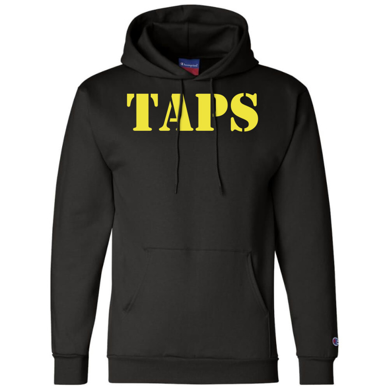 Taps Champion Hoodie | Artistshot