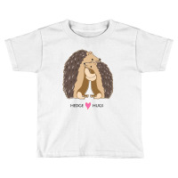 Cute Design Hede & Hugs Light Shirt New Toddler T-shirt | Artistshot