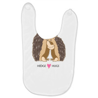 Cute Design Hede & Hugs Light Shirt New Baby Bibs | Artistshot