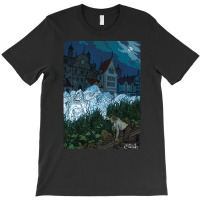 The Shadow Over Innsmouth   Art T-shirt | Artistshot