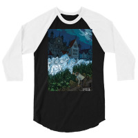 The Shadow Over Innsmouth   Art 3/4 Sleeve Shirt | Artistshot