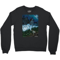 The Shadow Over Innsmouth   Art Crewneck Sweatshirt | Artistshot