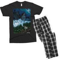 The Shadow Over Innsmouth   Art Men's T-shirt Pajama Set | Artistshot