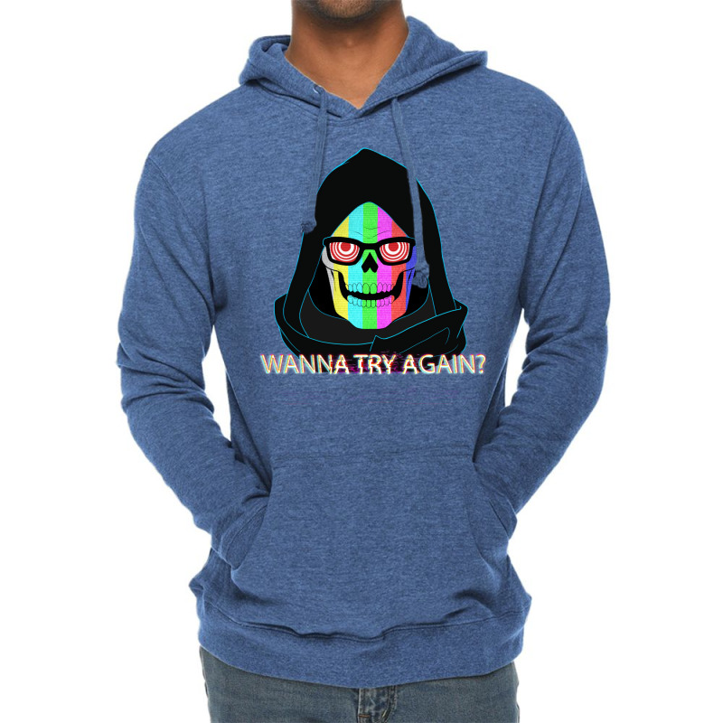 Uncle Death Lightweight Hoodie | Artistshot