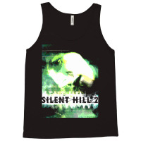 Silent Hill 2 (black Perfect Gift Tank Top | Artistshot