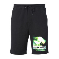 Silent Hill 2 (black Perfect Gift Fleece Short | Artistshot