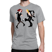 The Transylvania Twist Classic T-shirt | Artistshot