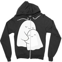 Soulmates Zipper Hoodie | Artistshot