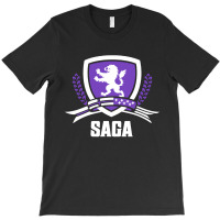 Saga T-shirt | Artistshot