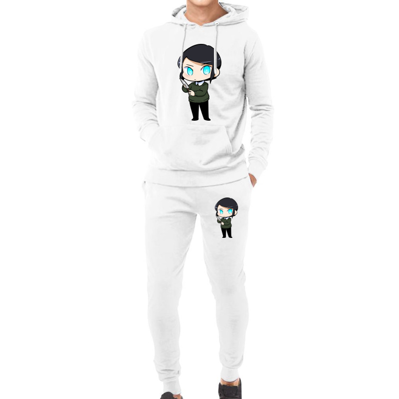 The Chibi Cartoon Fun Hoodie & Jogger set by rondeyadi | Artistshot