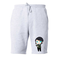 The Chibi Cartoon Fun Fleece Short | Artistshot