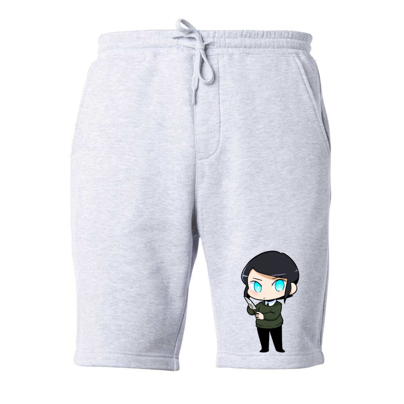 The Chibi Cartoon Fun Fleece Short by rondeyadi | Artistshot