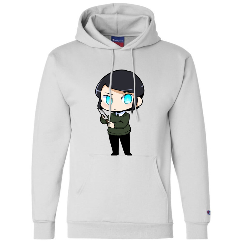 The Chibi Cartoon Fun Champion Hoodie by rondeyadi | Artistshot