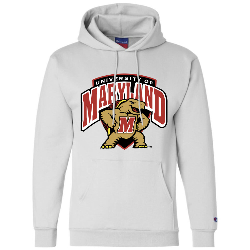 Merchandise Fork Land Champion Hoodie | Artistshot