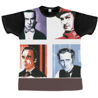 Titans Of Horror! Graphic T-shirt | Artistshot