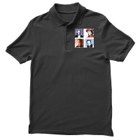 Titans Of Horror! Men's Polo Shirt | Artistshot