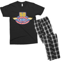 Racing Champ Story Men's T-shirt Pajama Set | Artistshot