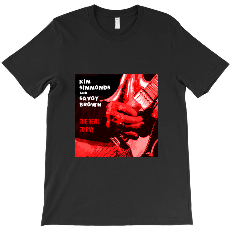 Chris Youlden Roger Earl T-shirt | Artistshot