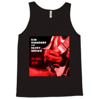 Chris Youlden Roger Earl Tank Top | Artistshot