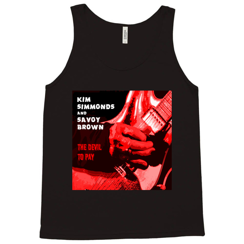 Chris Youlden Roger Earl Tank Top | Artistshot