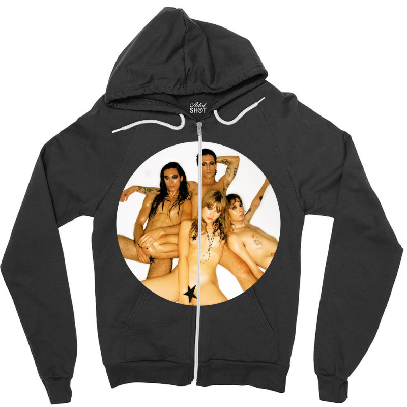 Team Merch David Zipper Hoodie | Artistshot