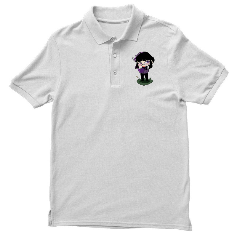 Scary Gosht Nature Men's Polo Shirt | Artistshot