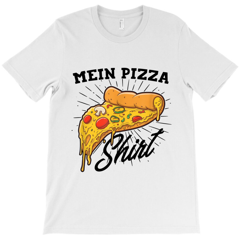 Time Party Pizza Yummy T-shirt | Artistshot