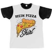 Time Party Pizza Yummy Graphic T-shirt | Artistshot