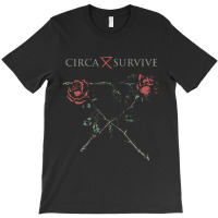 Circa Survive T-shirt | Artistshot