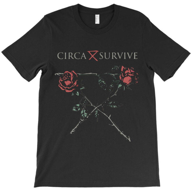 Circa Survive T-shirt | Artistshot