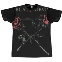 Circa Survive Graphic T-shirt | Artistshot