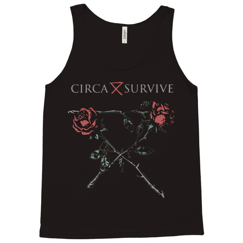 Circa Survive Tank Top | Artistshot