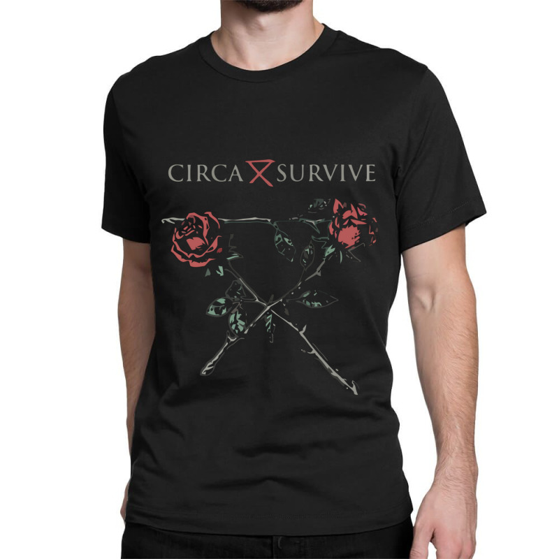 Circa Survive Classic T-shirt | Artistshot