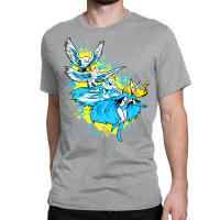 Alpha Flight Snowbird Classic T-shirt | Artistshot