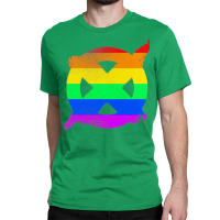 Gay Pride Xlogo Classic T-shirt | Artistshot