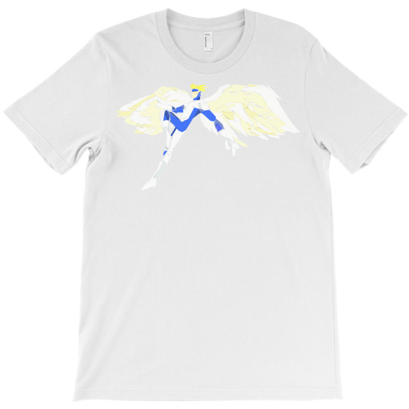 Angel T-Shirt by afzalykamitoi | Artistshot