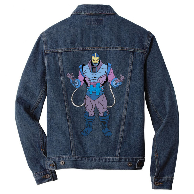 Apocalypse Men Denim Jacket by afzalykamitoi | Artistshot