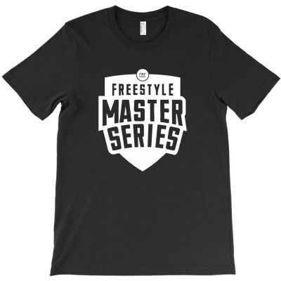 Freestyle Master Series T-shirt Designed By Miniolas4