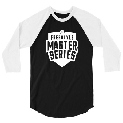 Freestyle Master Series 3/4 Sleeve Shirt Designed By Miniolas4