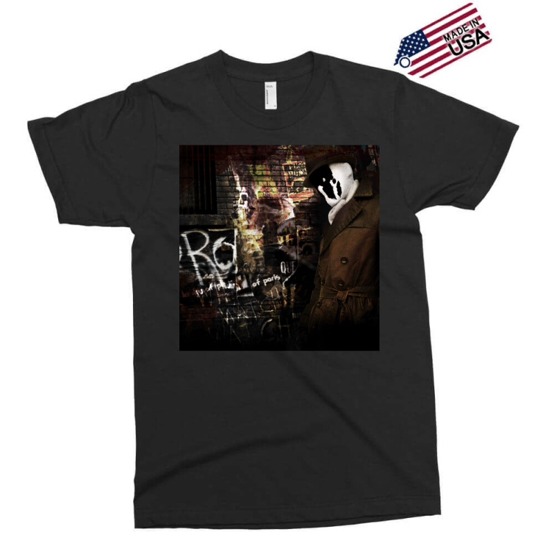 Cool Rorschach Exclusive T-shirt by moalimbano3 | Artistshot