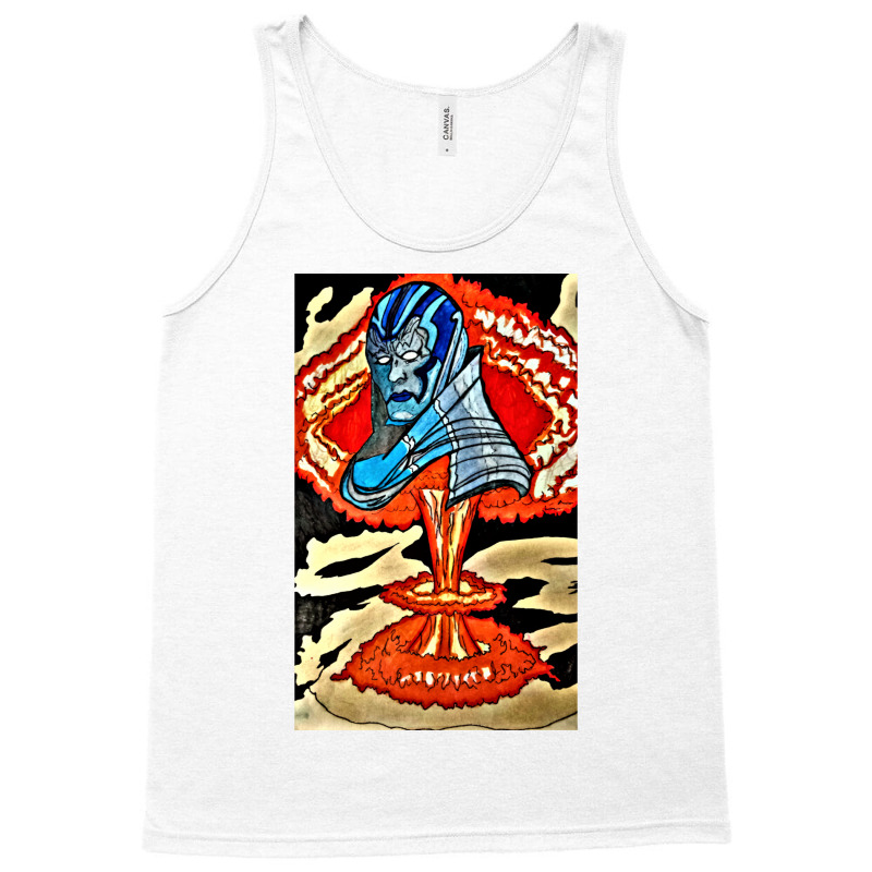 Apocalypse 2 Tank Top by afzalykamitoi | Artistshot