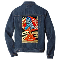 Apocalypse 2 Men Denim Jacket | Artistshot