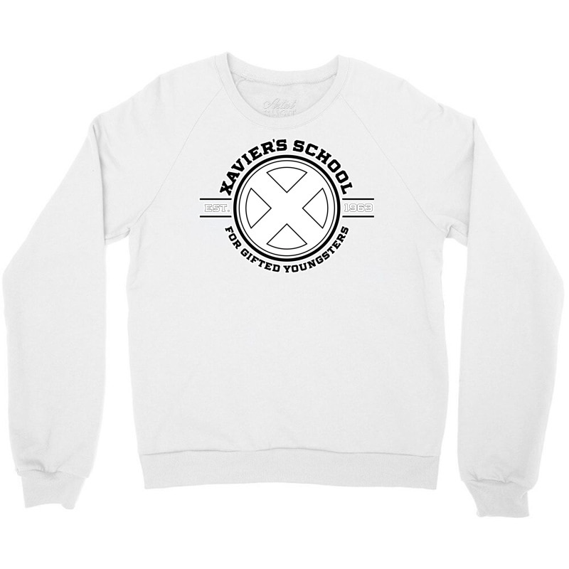 Gifted Youngsters Sticker Crewneck Sweatshirt | Artistshot