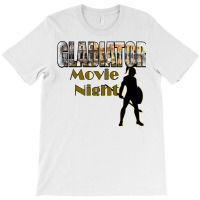 Gladiator T-shirt | Artistshot