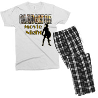 Gladiator Men's T-shirt Pajama Set | Artistshot