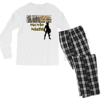 Gladiator Men's Long Sleeve Pajama Set | Artistshot