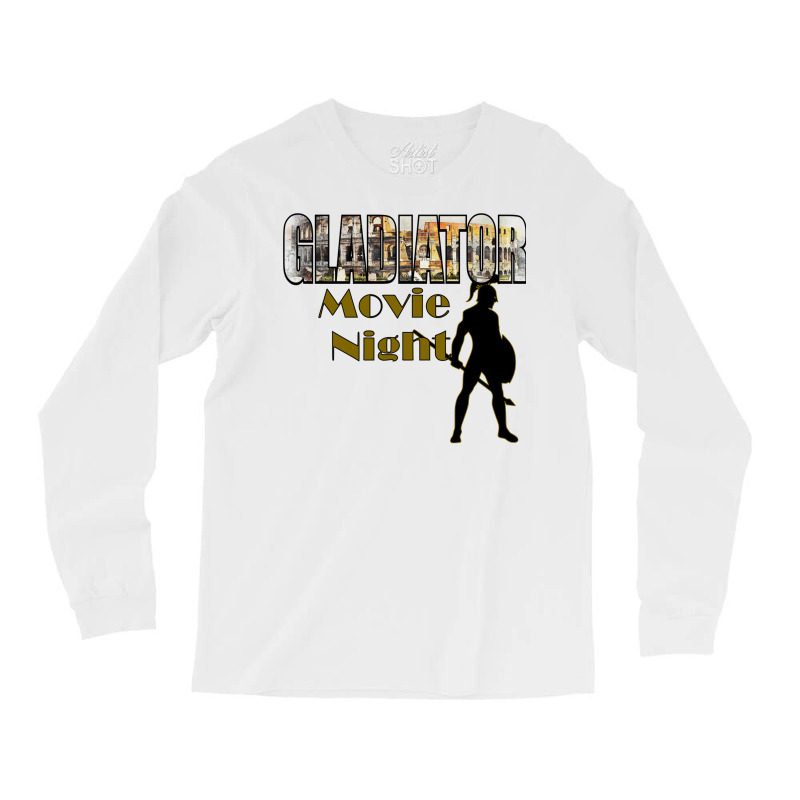 Gladiator Long Sleeve Shirts | Artistshot